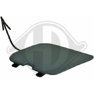 Abbildung von DIEDERICHS Priority Parts 1485162 Klappe, Abschlepphaken vorne