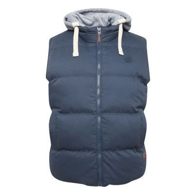 Abbildung von Blend Bhjens BT Weste, Herren, Größe: 5XL, Dress blues
