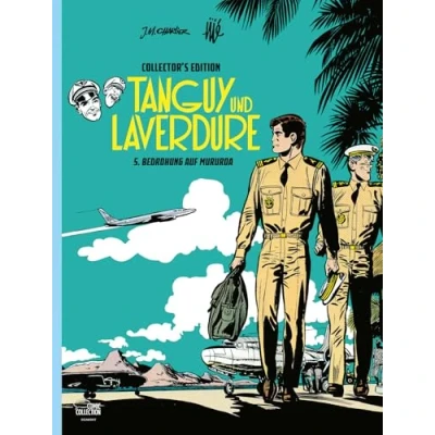 Abbildung von Tanguy und Laverdure Collector&#039;s Edition 05: Bedrohung auf Mururoa