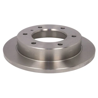 Abbildung von ABE C49000ABE Bremsscheibe Hinterachse 265,6 12,0 6 139,7 voll
