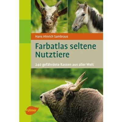 Abbildung von Seltene Nutztiere: 240 gefährdete Rassen aus aller Welt