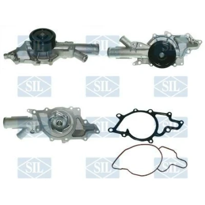 Abbildung von Saleri SIL PA1264 Wasserpumpe mechanisch MERCEDES BENZ: C Class Saloon, E T modell