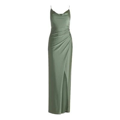 Abbildung von Vera Mont Ballkleid, Damen, Größe: 32, Real sage