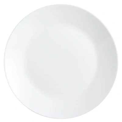 Abbildung von Arcopal Zelie 12 flache Teller, Opalglas, extra robust, 25 cm, weiß