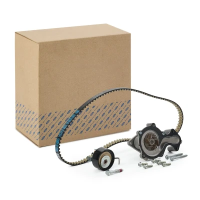 Abbildung von CONTITECH CT1211WP1 Wasserpumpe + Zahnriemensatz 116 FORD: FOCUS 3 Turnier, FIESTA 6,