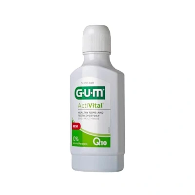 Abbildung von GUM Activital mondspoelmiddel