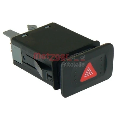 Abbildung von METZGER 0916060 Warnblinkschalter VOLKSWAGEN: Golf 4