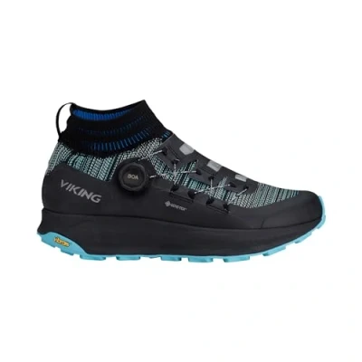 Abbildung von Viking Cerra Speed GTX BOA, Black/Aqua, 42