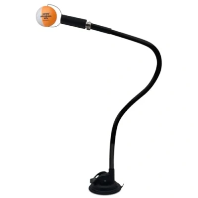 Abbildung von GEWO Spin Trainer Tischtennis, Tischtennis Set, Ping Pong Trainer, für Kinder und Erwachsene