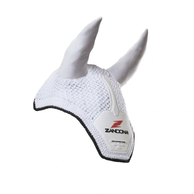 Abbildung von Zandona Fliegenhaube AFS Ear Bonnet Weiß