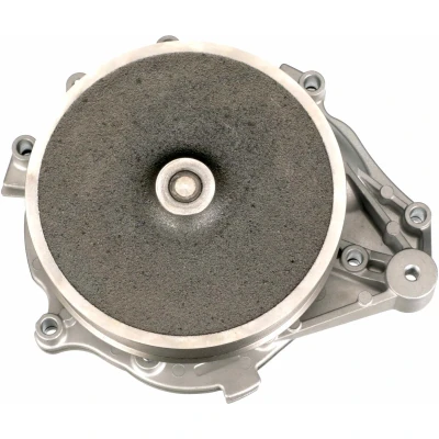 Abbildung von GATES WP5019HD Wasserpumpe Metall mit Riemenscheibe, für Keilrippenriemenscheiben Kunststoff
