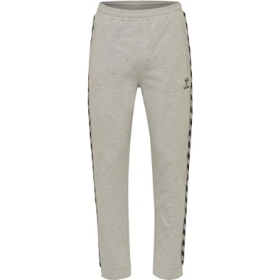 Abbildung von Hummel Hmlmove Jogginghose für Kinder, Größe: 152, Grey melange