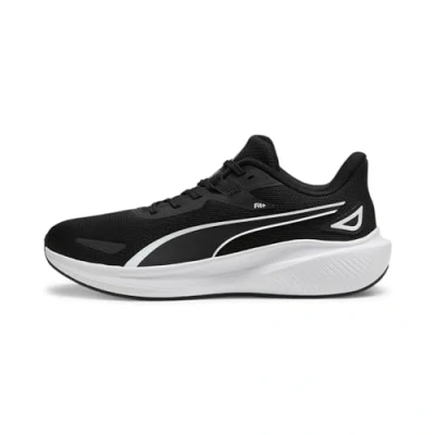 Abbildung von Puma Skyrocket LITE Unisex Laufschuh Natural running, Größe: 44, black white Schuhe