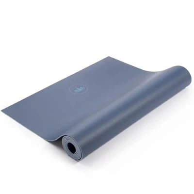 Abbildung von LOTUSCRAFTS® Yogamatte rutschfest, aus Naturkautschuk, Made in Spain, universell einsetzbar als Yoga Matte, Sportmatte, Gymnastikmatte, Fitnessmatte, Pilates Matte Sport, Trainingsmatte