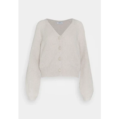 Abbildung von ONLY Onlalyssa LIFE Cardigan Strickjacke, Damen, Größe: Large, Pumice stone