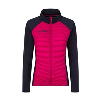 Abbildung von Rock Experience REWJ06001 TEQUILA HYBRID Jacket Women&#039;s 2268 BABY LAVENDER+1924 OLIVE NIGHT L