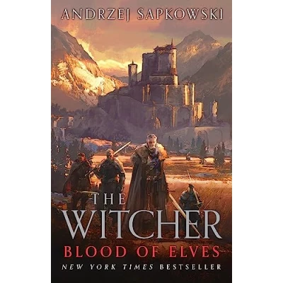 Abbildung von Blood of Elves. Collector&#039;s Hardback Edition: Book 3 (The Witcher)