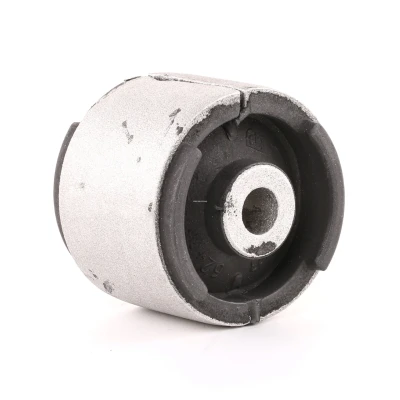 Abbildung von FEBI BILSTEIN 14923 Querlenkerlager Hinterachse 50 Gummi, Aluminium für Längslenker BMW: 3 Touring, X3, Saloon kfzteile, mister auto, atp autoteile,