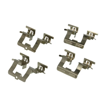 Abbildung von QUICK BRAKE 109 1620 Zubehörsatz, Scheibenbremsbelag