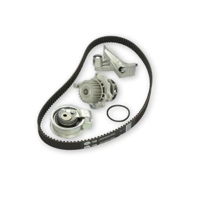 Abbildung von GATES KP15669XS Wasserpumpe + Zahnriemensatz mit Tru Power FORD: FIESTA 6 Van, 6, 5, VOLVO: V50, S40 II, C30