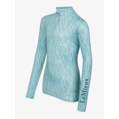 Abbildung von LeMieux Base Layer Young Rider Casey Glacier