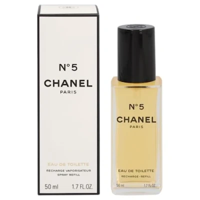 Abbildung von Chanel No.5 Eau de Toilette Nachfüllung 50 ml