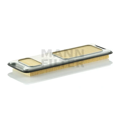Abbildung von MANN FILTER C 4373 Luftfilter 33 138 424 Filtereinsatz JAGUAR: XJ Saloon, XJS Convertible
