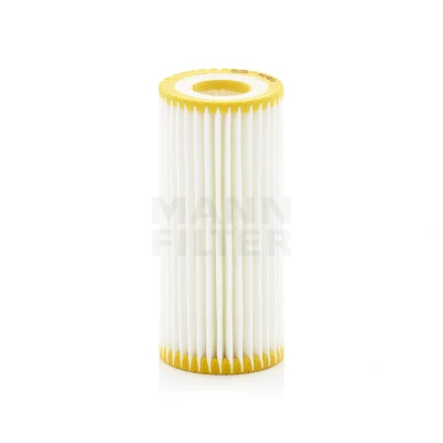 Abbildung von MANN FILTER HU 6013 z Ölfilter mit Dichtung Filtereinsatz AUDI: Q5, TT Coupe, A4 B8 Avant, VOLKSWAGEN: Jetta 4, Passat Variant, Golf 7