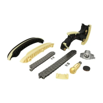 Abbildung von SWAG 10 94 4975 Steuerkettensatz Simplex, mit Kettenschloss MERCEDES BENZ: C Class T modell, E Saloon, modell