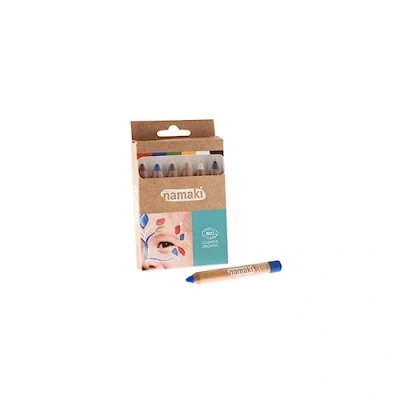 Abbildung von Namaki Haut Farbstifte Set 31,8g