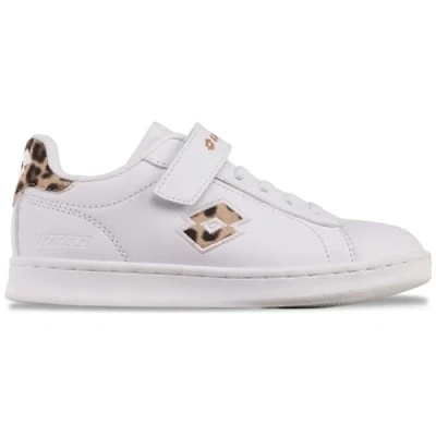 Abbildung von Lotto Sneaker, White/Leo, 35 EU