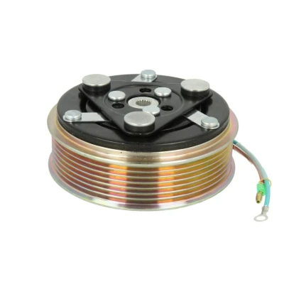 Abbildung von Magnetkupplung, Klimakompressor THERMOTEC KTT040204