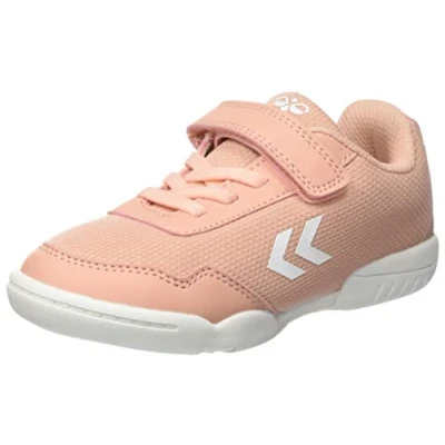 Abbildung von Hummel Unisex Kinder Aero Team Jr Vc High Top, DUSTY PINK, 37 EU