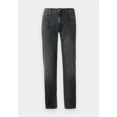 Abbildung von Replay Anbass Pants Jeans Slim Fit, Herren, Größe: 28x30, Dark grey