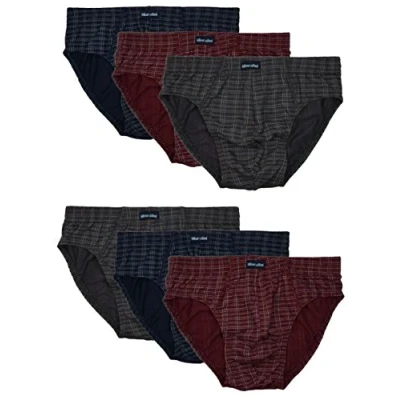Abbildung von MioRalini 6 Herren Sport Slip ohne Eingriff, Artikel: Stück Set10, Grösse: 7XL