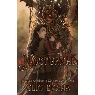 Abbildung von Nocturnal: A Dark Academia Monster Romance (Freaks of Nature Duet)