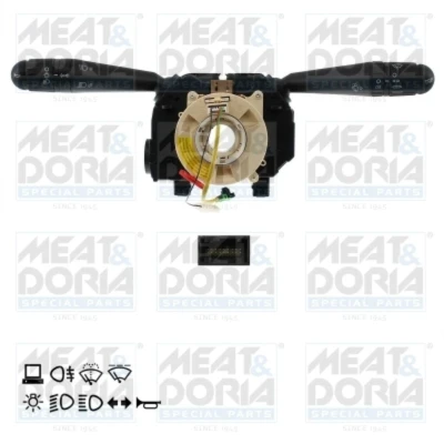 Abbildung von MEAT &amp; DORIA 231829 Lenkstockschalter