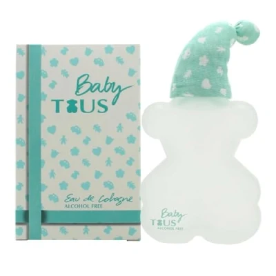Abbildung von Tous Baby Eau de Cologne Alkoholfrei 100 ml