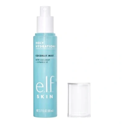Abbildung von e.l.f. Hydrating Coconut Mist Infundiert mit Vitamin E Erfrischend &amp; feuchtigkeitsspendend 2.7 Fl Oz (80 mL)