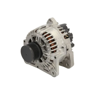 Abbildung von BOSCH 0 986 083 440 Lichtmaschine 14V 110A RENAULT: Kangoo I, SCENIC 2, MEGANE 2 Coupe Cabriolet, DACIA: Duster Off Road, SANDERO Logan I MCV