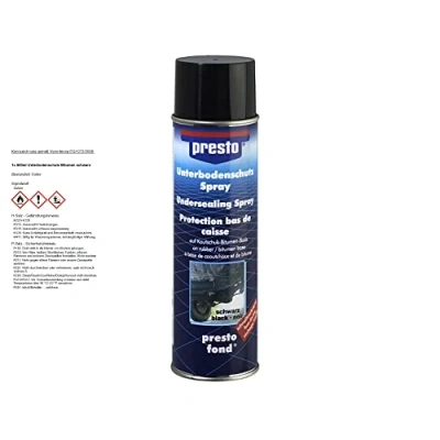 Abbildung von PRESTO 306017 Unterbodenschutz 500 UBS Bitumen schw.
