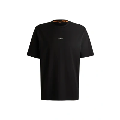 Abbildung von BOSS Tchup Tshirt basic, Herren, Größe: 3XL, Black