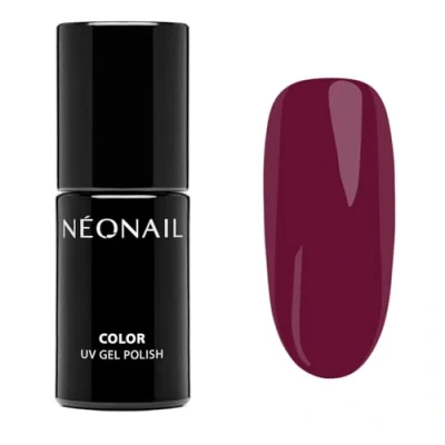 Abbildung von NEONAIL UV Nagellack 7,2 ml VIOLETT PERFECT BERRY Farben Lack Gel Nägel Nageldesign Shellack