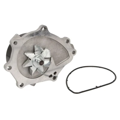 Abbildung von HEPU P7789 Wasserpumpe mit Dichtung mechanisch TOYOTA: Auris Hatchback, Corolla Verso, RAV4 IV Off Road