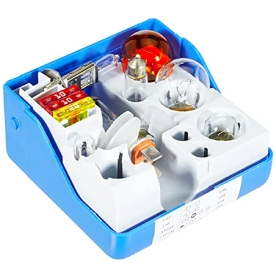 Abbildung von Philips Ersatzlampenbox H1 / H7, 10 teiliges Set