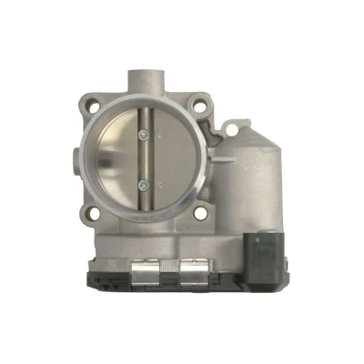 Abbildung von NRF 408045 Drosselklappe AUDI: A4 B7 Avant, Saloon, B6 VOLKSWAGEN: Passat B5 Saloon