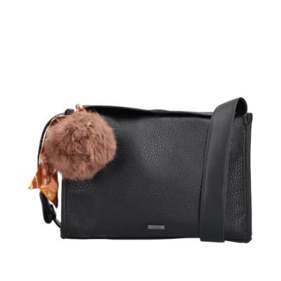 Abbildung von Rieker Umhängetasche »Marmor«, Schultertasche Damen Tasche mit viel Stauraum