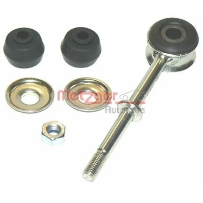 Abbildung von METZGER 53014718 Koppelstange 140 KIT + mit Befestigungsmaterial VOLVO: 940 II Estate, 740 Saloon, I Saloon