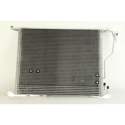Abbildung von NRF EASY FIT 35578 Klimakondensator mit Dichtring 13,8 Aluminium 570