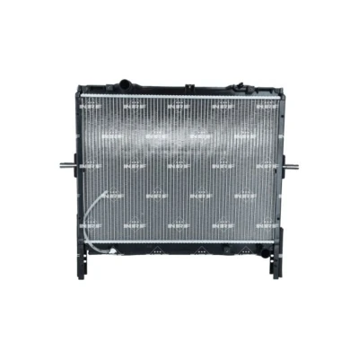Abbildung von NRF 53370 Kühler, Motorkühlung Aluminium 636 467 26 Kühlrippen gelötet KIA: SORENTO 1